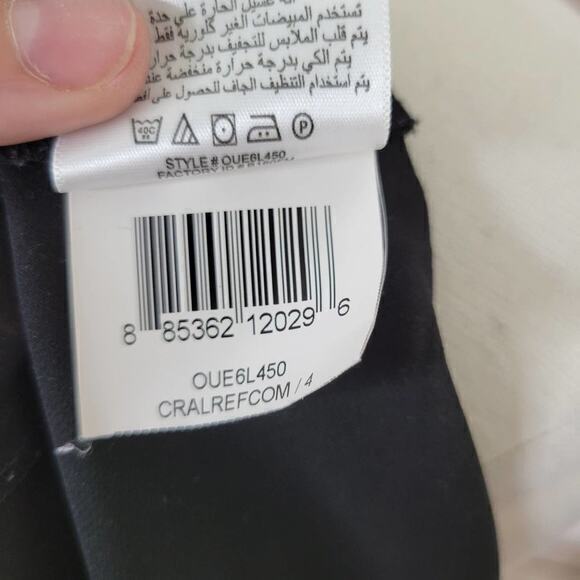 BCBGeneration Floral Mesh Shoulder‎ Sleeveless Mini Dress 4 - Picture 8 of 8